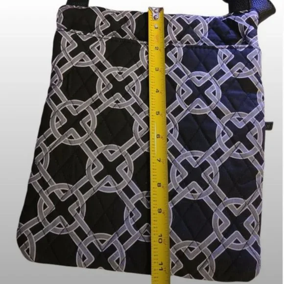 Stone Mountain Quilted Crossbody with FREE Crofts & Barrow Crossbody - Picture 5 of 10